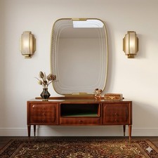 Commode Vintage Plaquée en