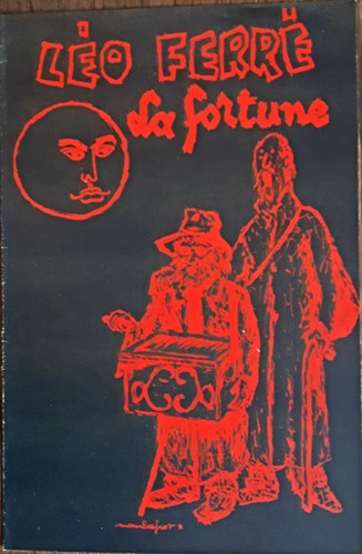 Leo ferre partition - leo,