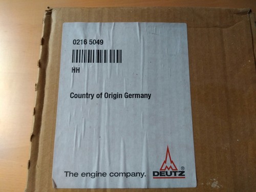 Filtre air deutz 02165049 - à, 1
