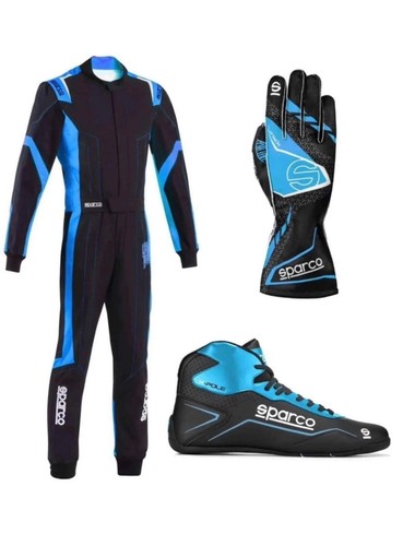 Kart racing suit boots - kart,