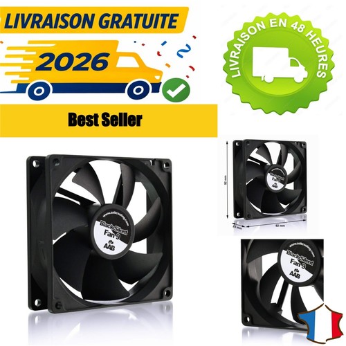 Ventilateur boîtier mm - ventilateur,