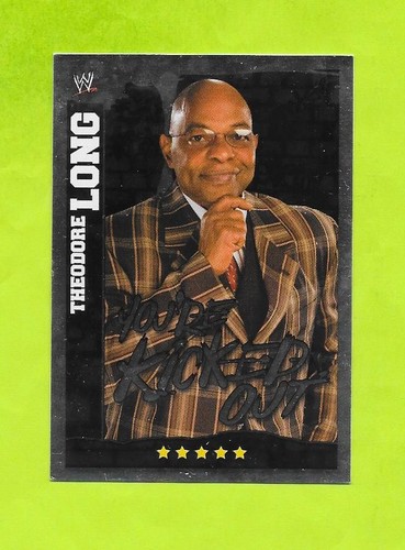 Carte catch slam attax mayen - carte,