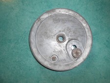 Poulie alliage 193 mm