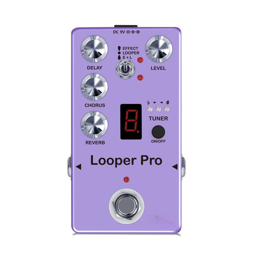 Pour rowin looper pro pédale - pour,