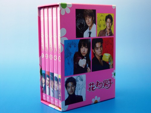 Hana yori dango dvd - dango, (dvd)