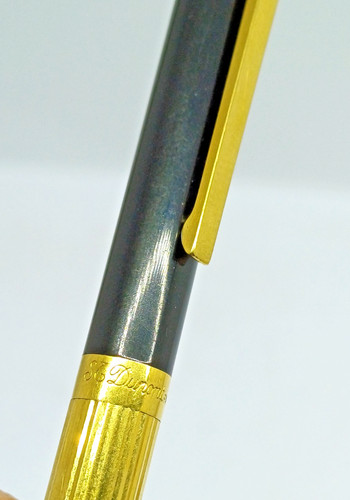 Vintage dupont pen - s.t,