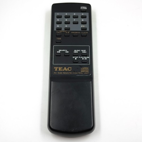 Teac 548 télécommande - teac,