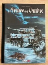 TL 1500 ex. l'Armée de l'ombre 1 (Speltens / Canal BD / Paquet) + ex-libris