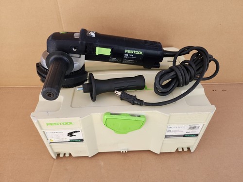 Festool ras 115 - 115, e
