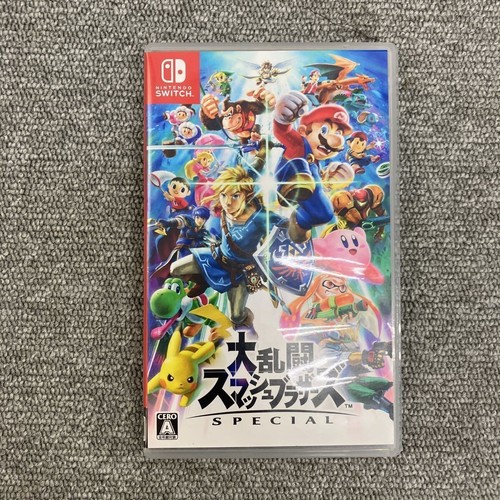 Nintendo switch super - switch,