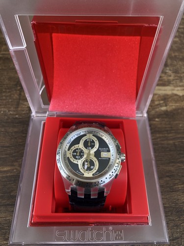 Swatch right track - swatch,