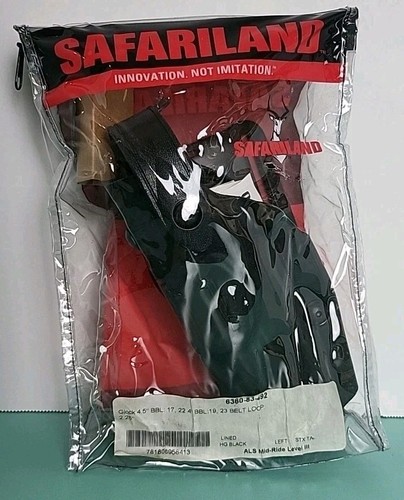 Safariland glock 17 - safariland,