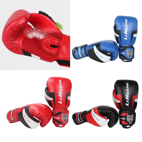 Gants pratique boxe - gants,