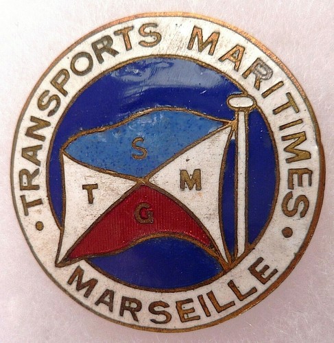 Insigne 1930 sgtm - insigne,