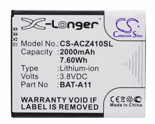 Batterie 2000mah - batterie,