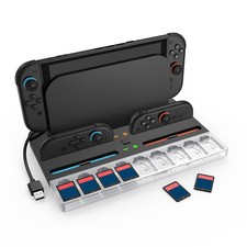 Station d’Accueil de Charge pour Nintendo Switch 2 – pour 4 Joy-Con Manettes