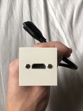 PLASTRON LEGRAND 45x45 HDMI