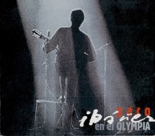 PACO IBANEZ  en el olympia  /  DOUBLE CD DIGIPACK 2002