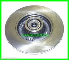 2x Disque de Frein Arriere