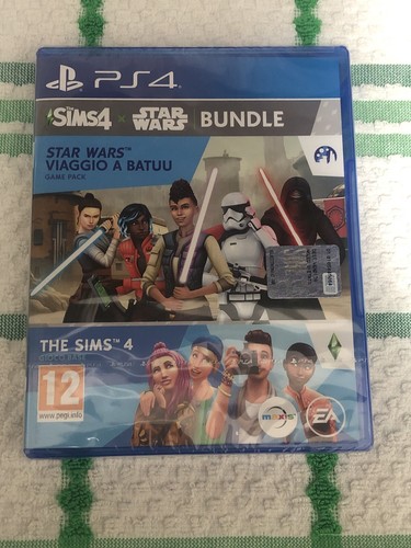 The sims bundle star wars - the, 4