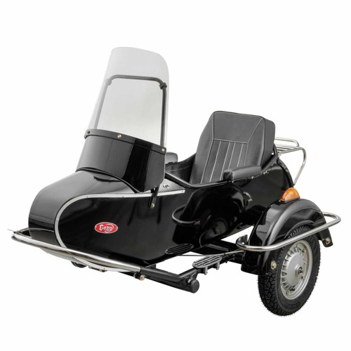 Sidecar cozy gauche pour - pour, vespa