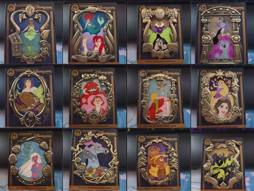 Lot pin trading - lot,