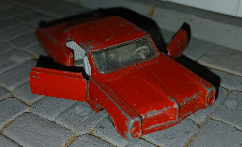 Matchbox lesney pontiac gp - pontiac,