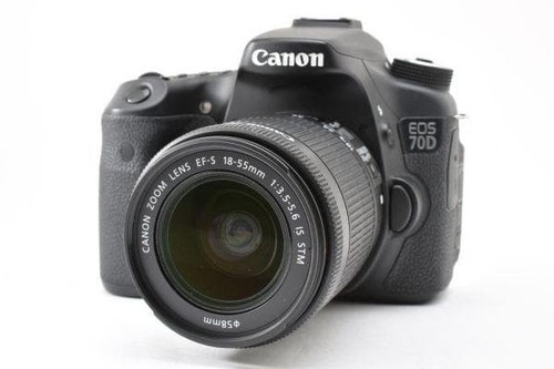 Appareil photo reflex