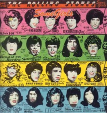 The Rolling Stones Some Girls