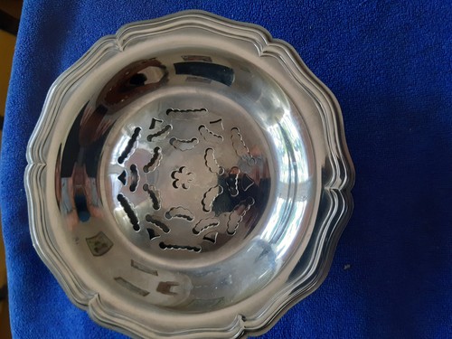 Beurrier poussoir metal - beurrier,