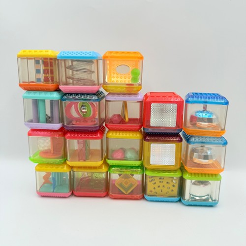 Fisher price peek blocks - price, peek-a-blocks