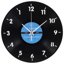  Horloge En Forme De Disques