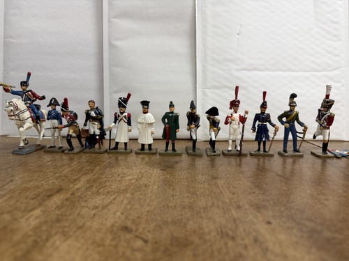 Lot figurines militaires - figurines,