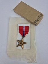 Médaille bronze star - médaille,, star,