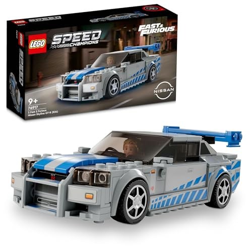 Lego speed champions fast - lego,
