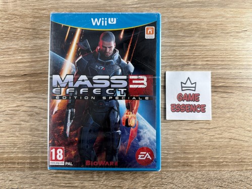 Mass effect edition - mass,