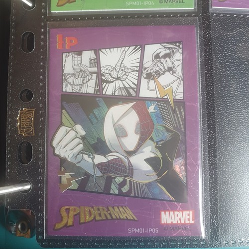 Card zenka marvel - zenka,