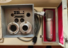 Neumann U67 vintage, NU67 PSU