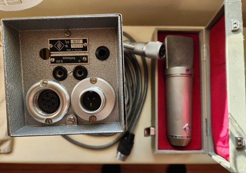 Neumann u67 vintage - vintage,, nu67