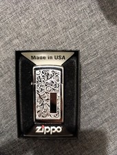 Briquet zippo collection Slim