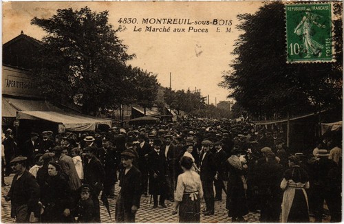 France markets - pc, 93