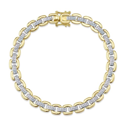 14k jaune lien - 14k,