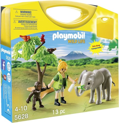 Playmobil 5628 valisette - 5628,