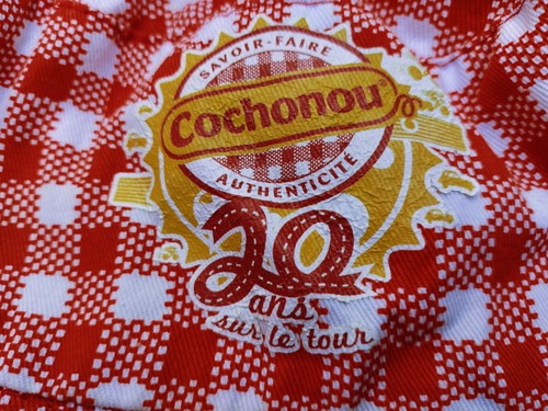 Mythique bob rose - bob, cochonou