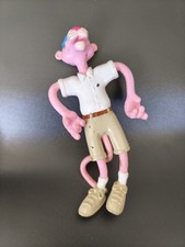 Figurine rétro Panthère Rose