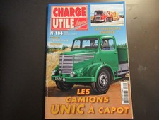 MAGAZINE CHARGE UTILE N° 184