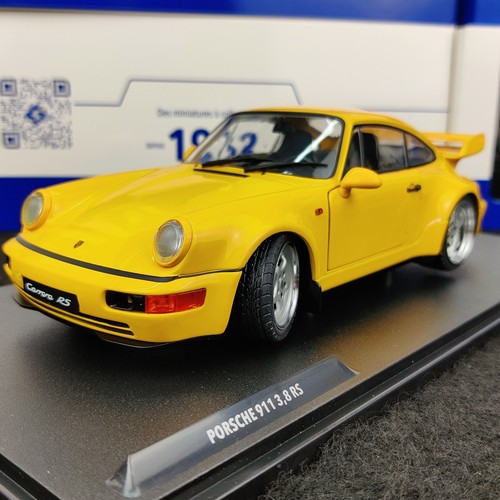 Voiture solido porsche 911 - solido,