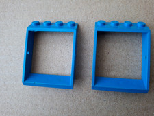 Fenetre LEGO ESPACE SPACE blue