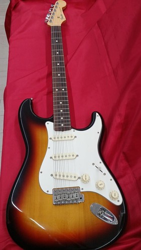 Fender japan 362 3ts used - st-362,