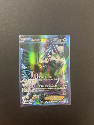 Boreas 114 116 glaciation - ex, 114/116